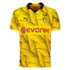 Maillot de Supporter Borussia Dortmund Cup 2023-24 Pour Homme